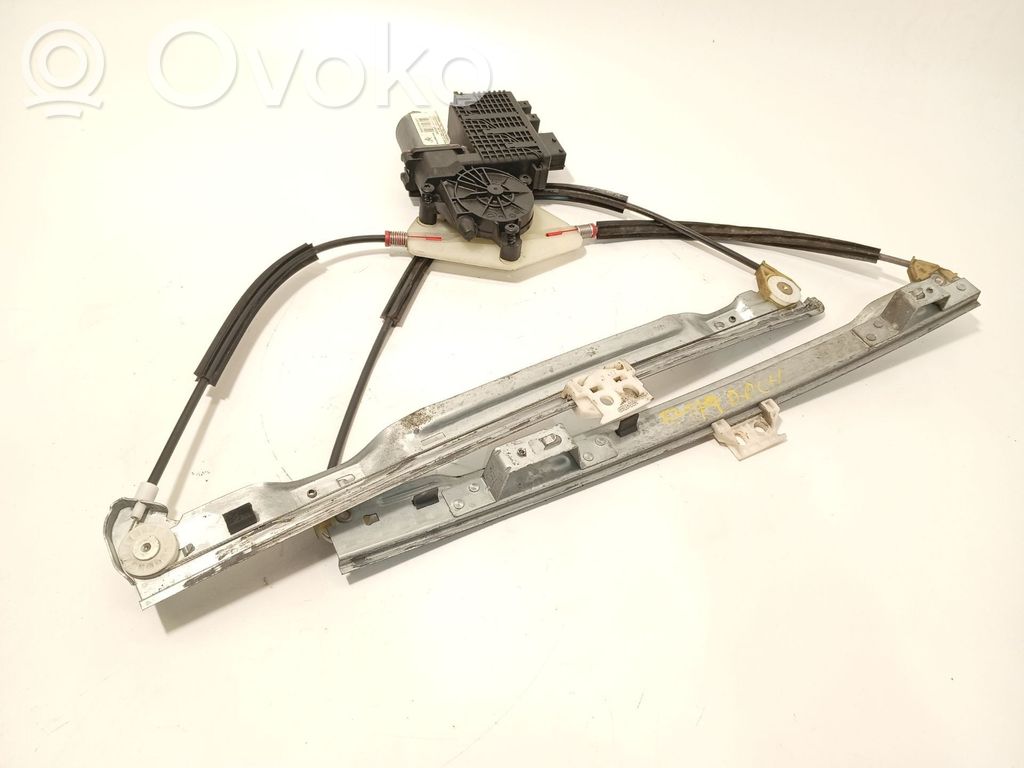 Citroen C4 Grand Picasso Podnośnik szyby drzwi z silniczkiem 