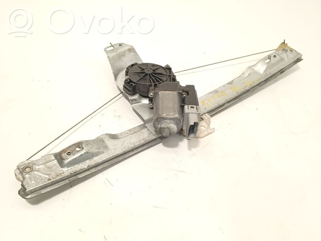 Citroen C4 Grand Picasso Macara geam ușă spate cu motor