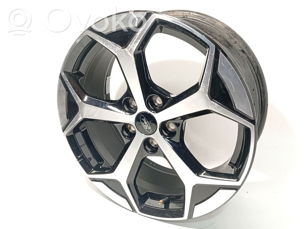 Ford Puma Felgi aluminiowe R18 