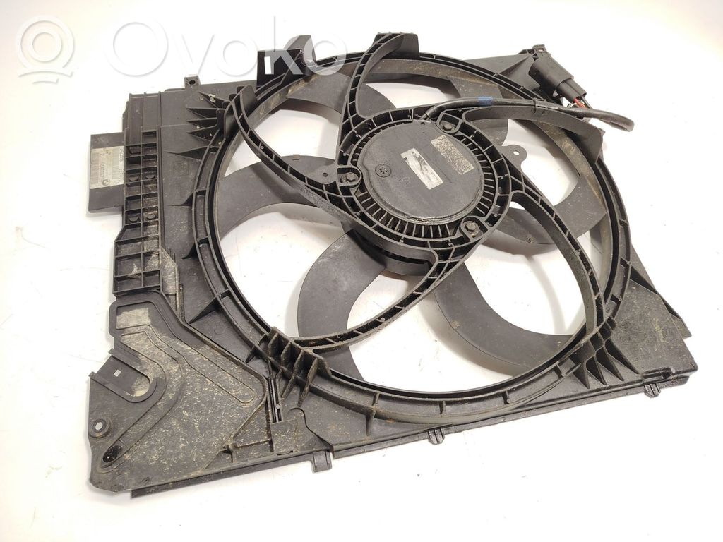 BMW X3 E83 Ventilator electric răcire radiator 