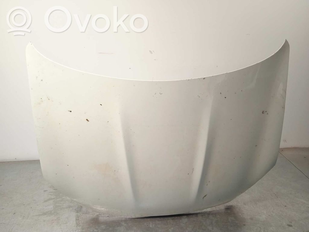 Nissan Qashqai+2 Capó/tapa del motor