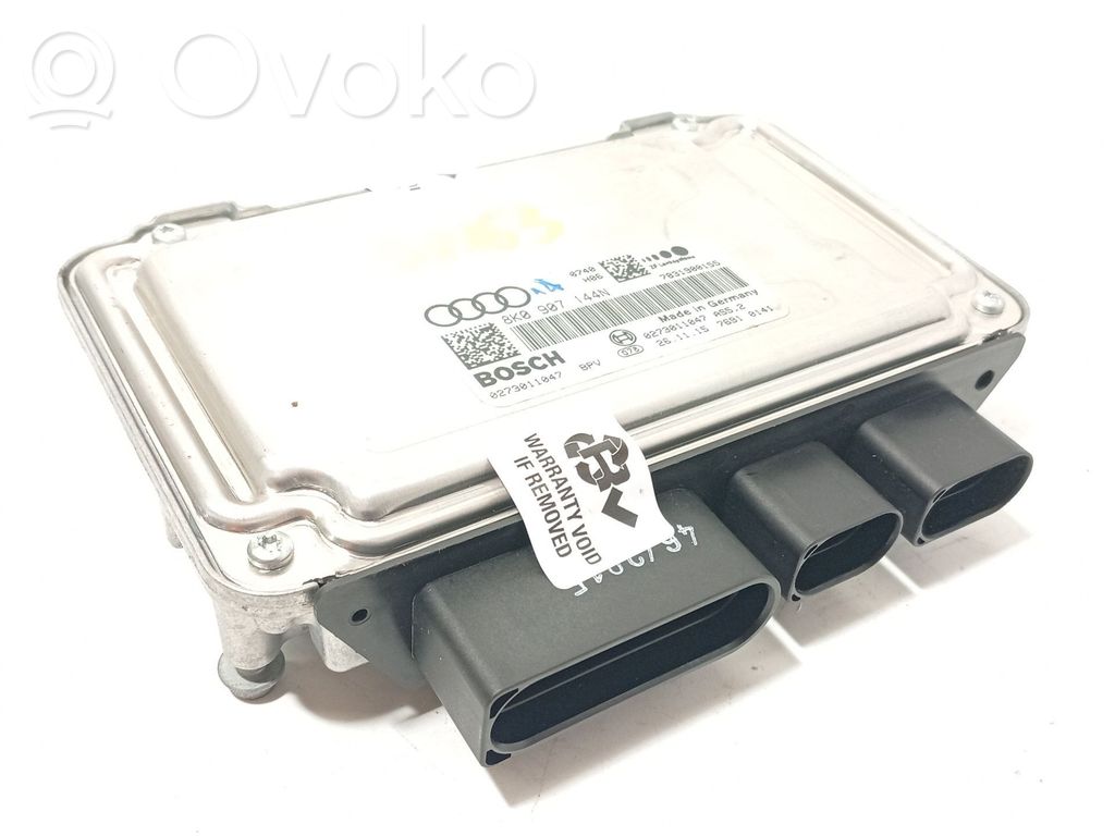 Audi R8 4S Other control units/modules 