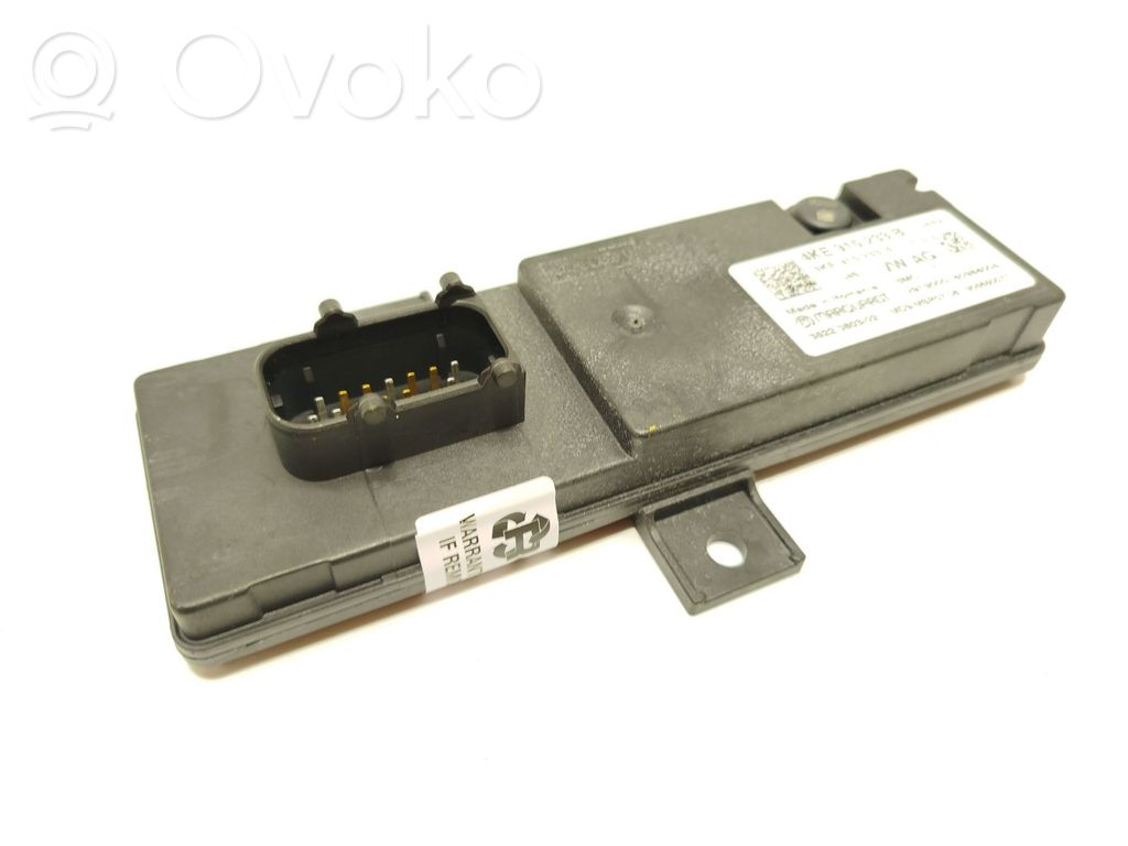 Audi e-tron Other control units/modules 