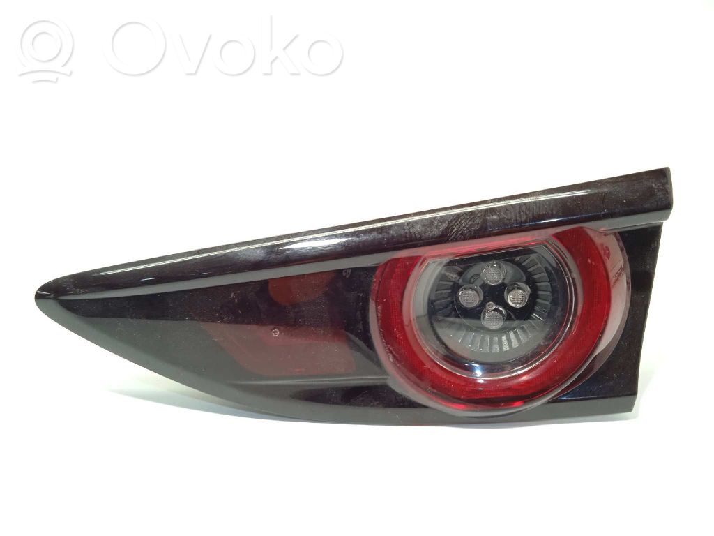 Mazda 3 Tailgate rear/tail lights 