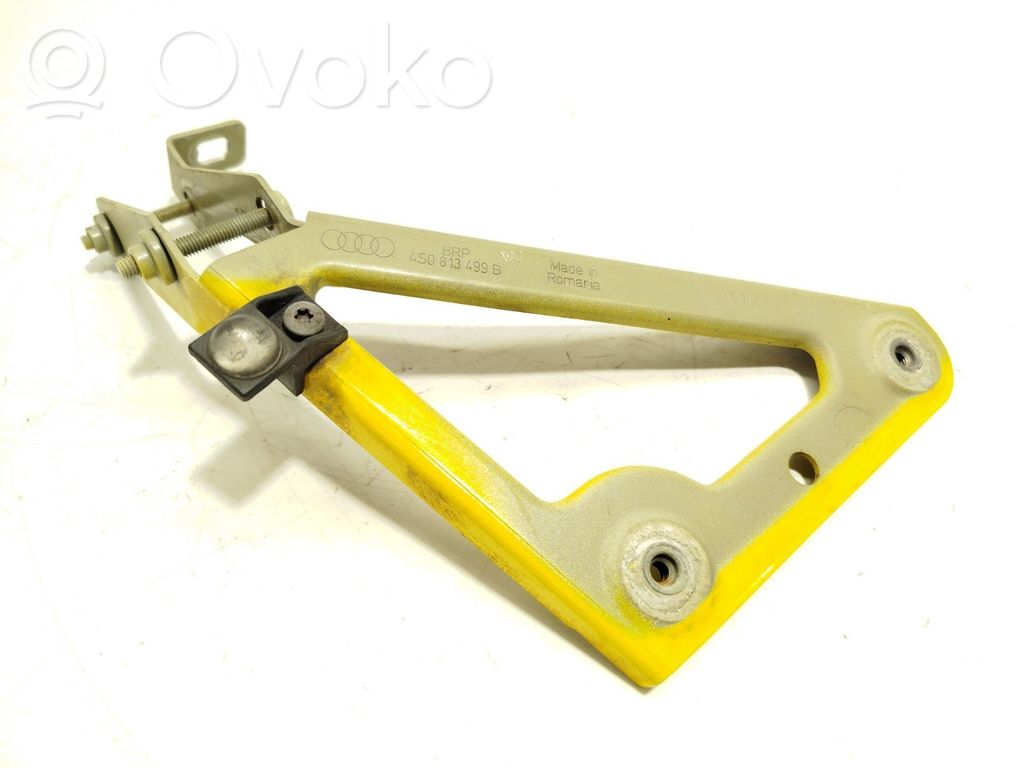 Support de moteur, coussinet   4S0813499B