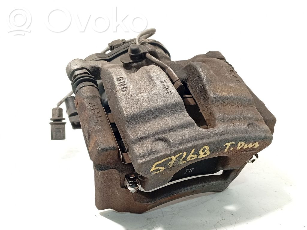 Bremszange hinten   4M0615404FSL7