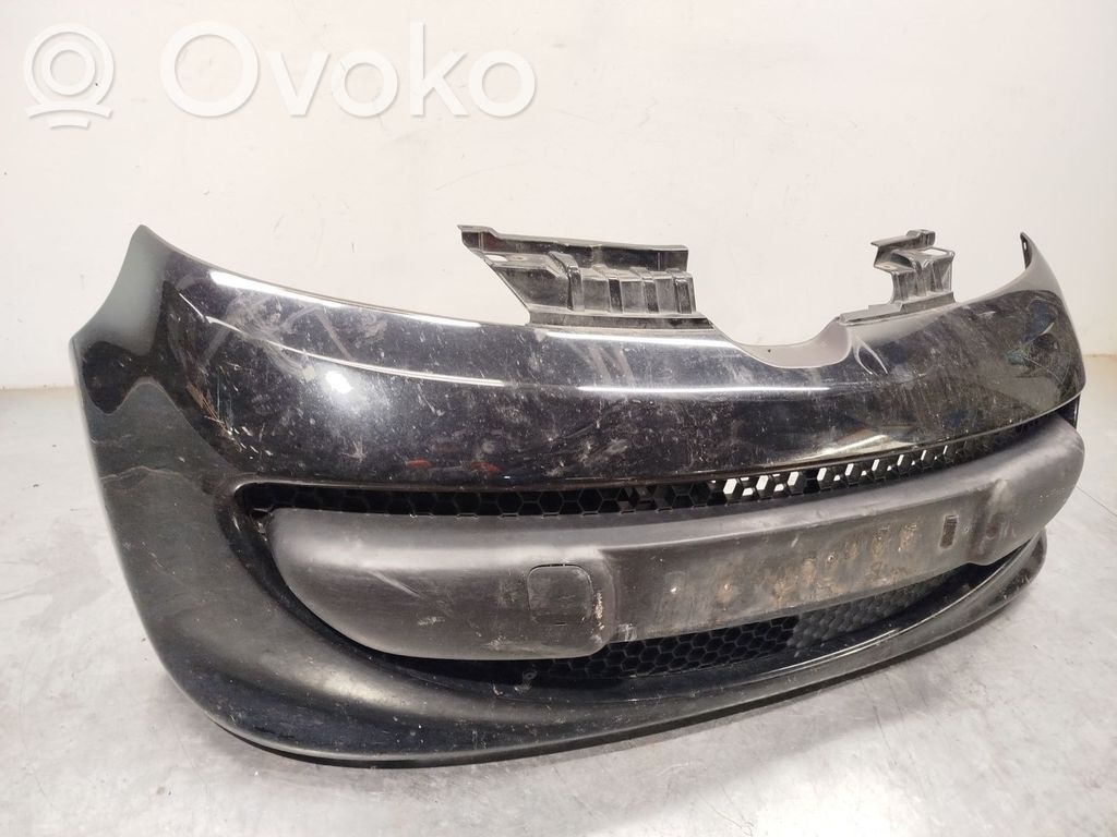 Peugeot 107 Priekšējais bamperis 