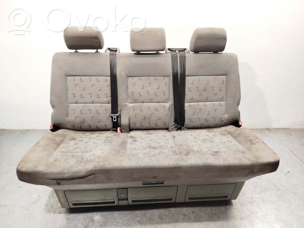 Asiento trasero   NOREF