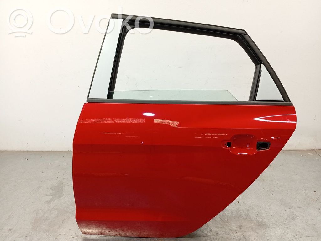 Audi A1 Galinės durys 