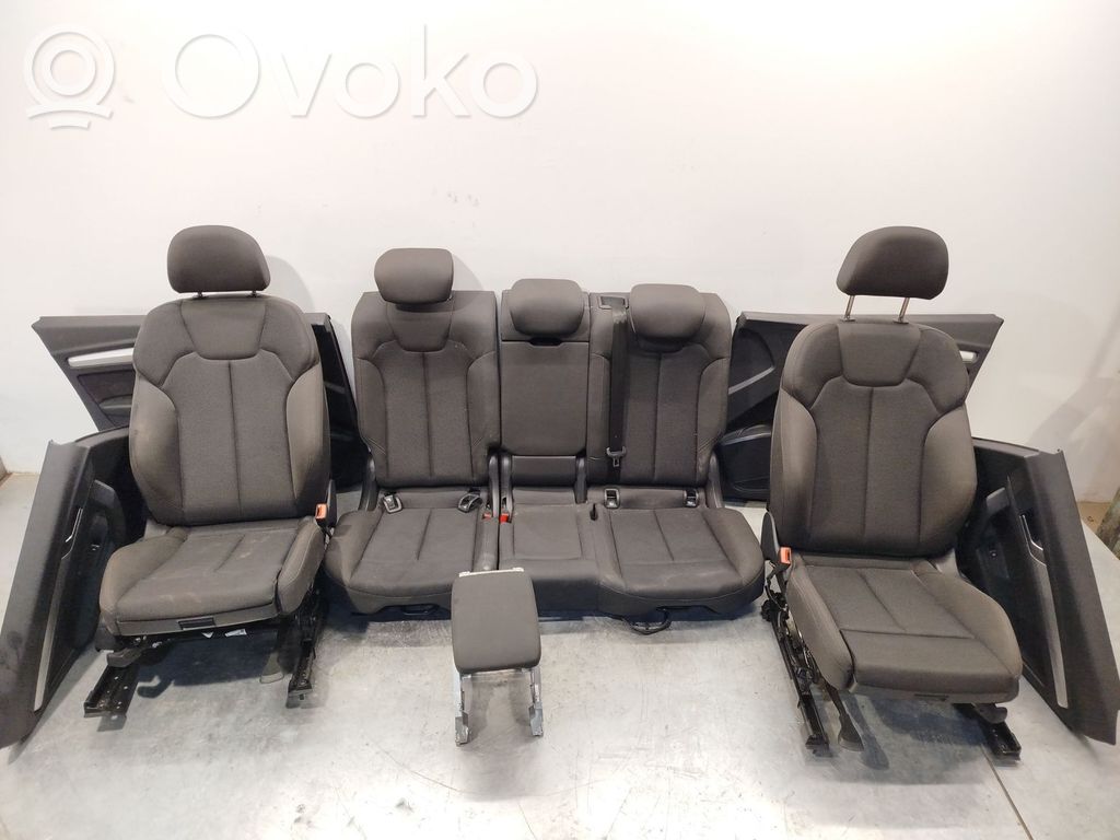 Audi Q5 SQ5 FY Set sedili 