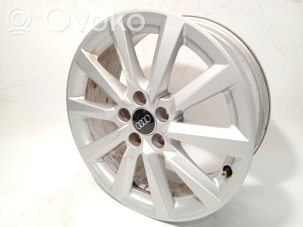 Audi A1 R18-alumiinivanne 