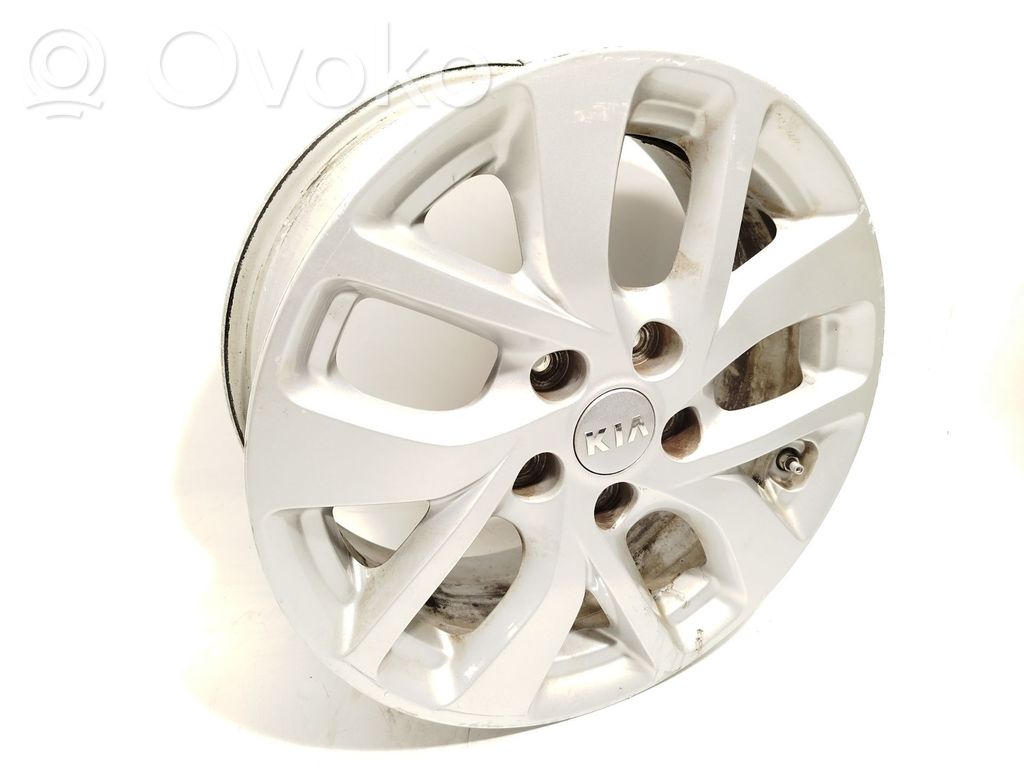 KIA Carens III Felgi aluminiowe R18 