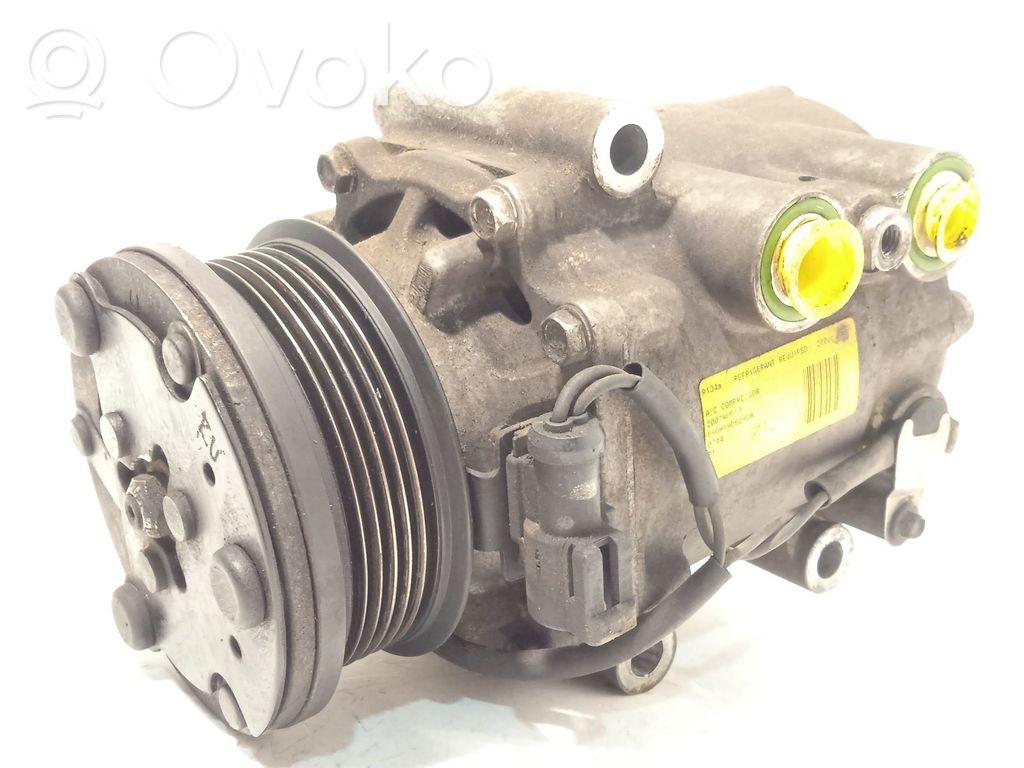 Kompresor / Sprężarka klimatyzacji A/C   6S6H19D629CA,1883480