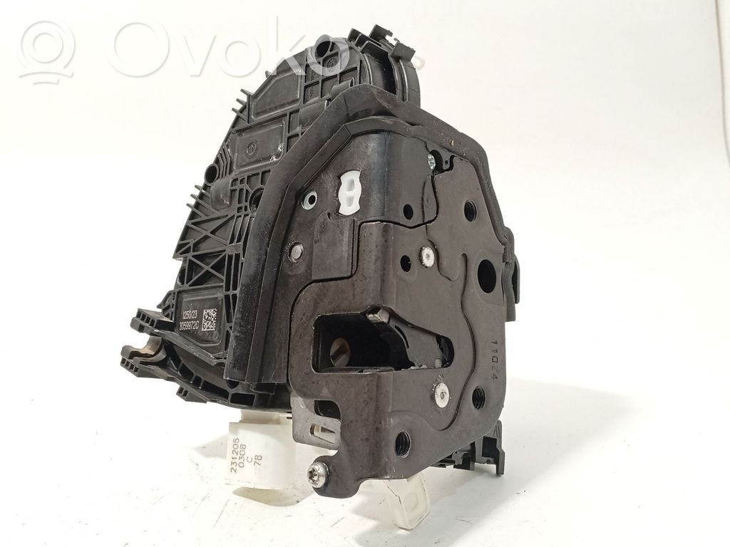 Audi Q2 - Cerradura de puerta trasera 