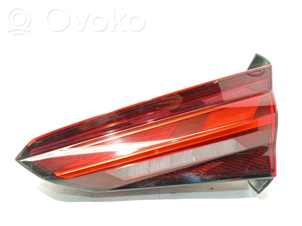 Audi A5 Lampy tylnej klapy bagażnika