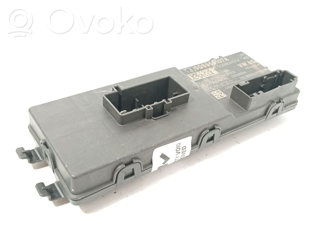 Audi Q2 - Other control units/modules 