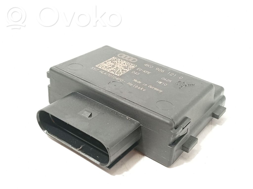 Other control units/modules   4K0906121C