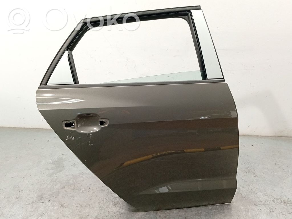 Audi A1 Galinės durys 