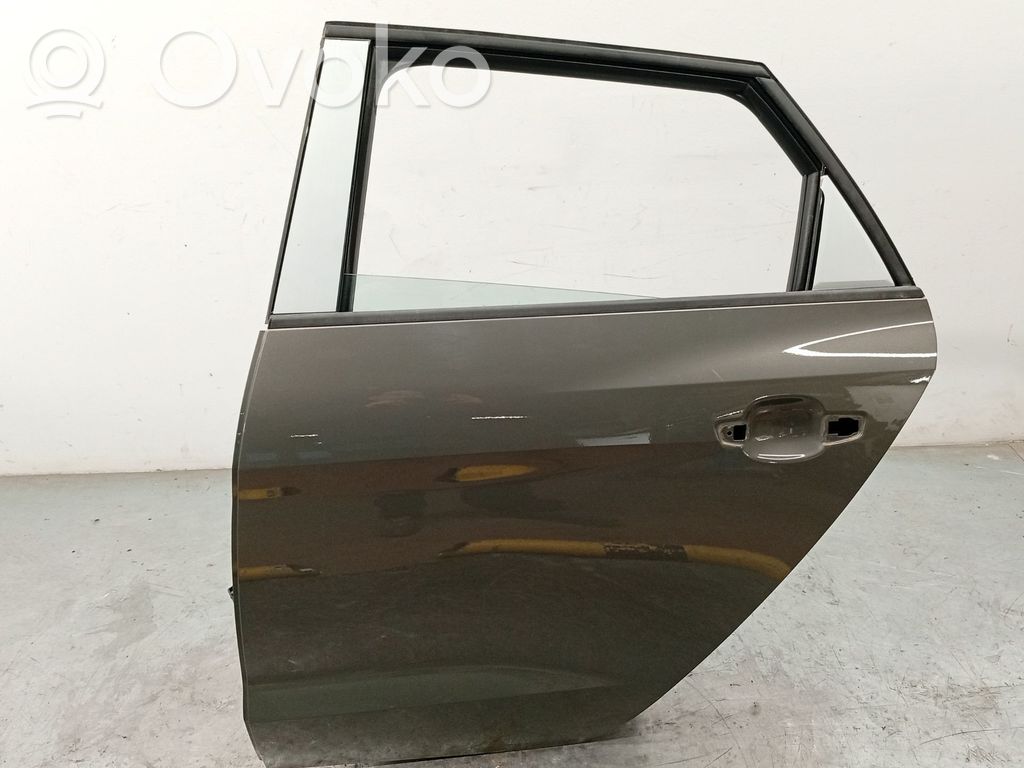 Audi A1 Galinės durys 