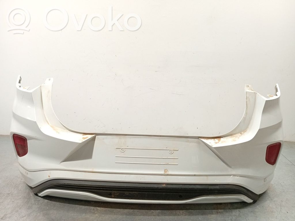 Ford Puma Бампер 