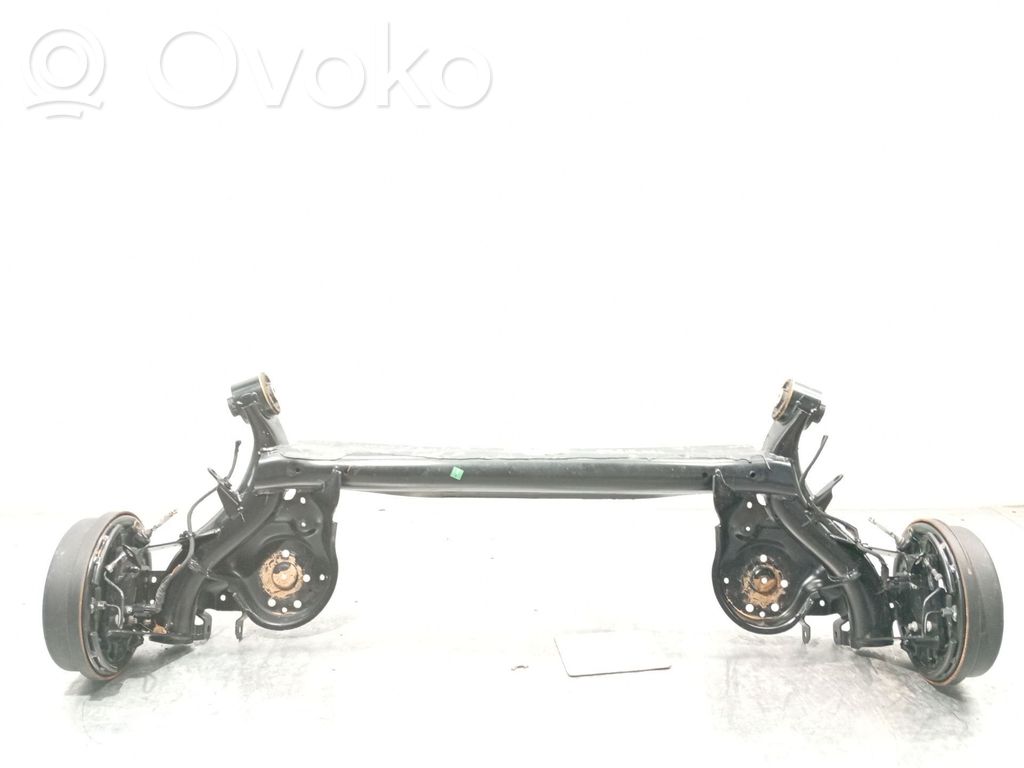 Ford Tourneo Assale posteriore con riduttore 