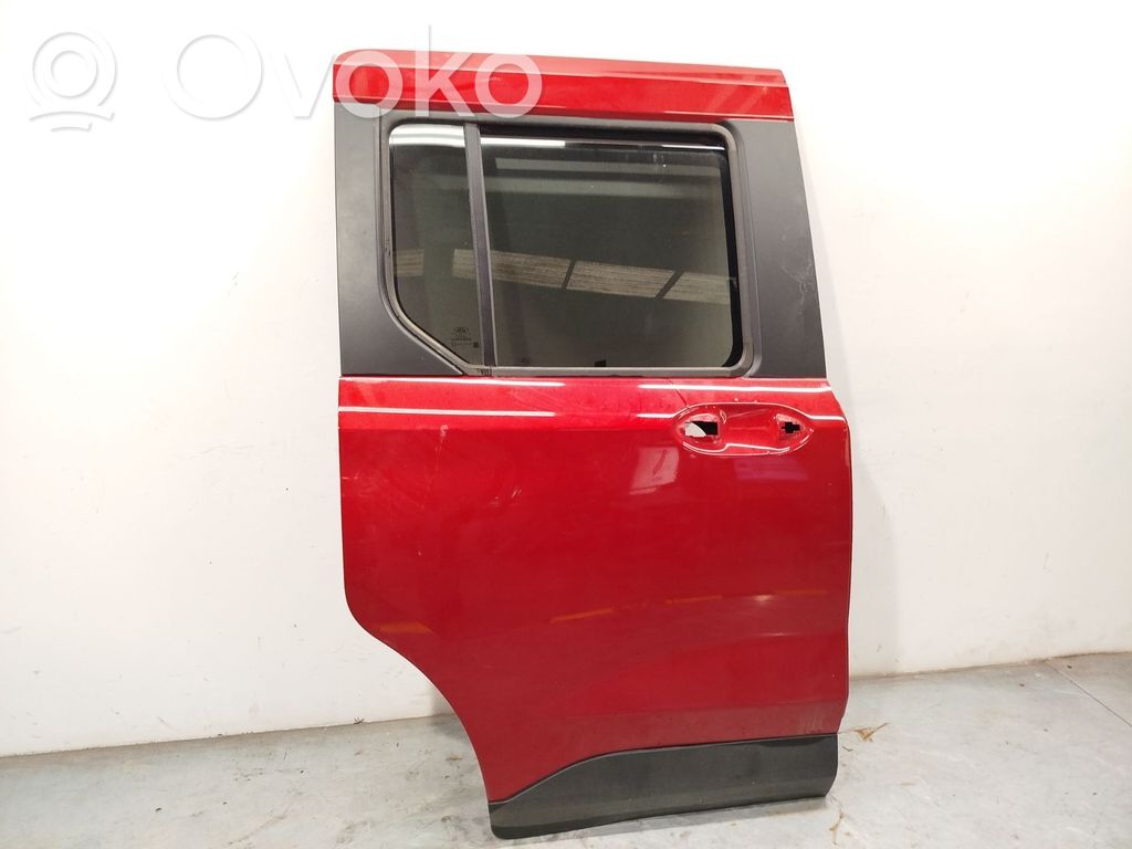 Ford Tourneo Set guida/cerniera a rulli 