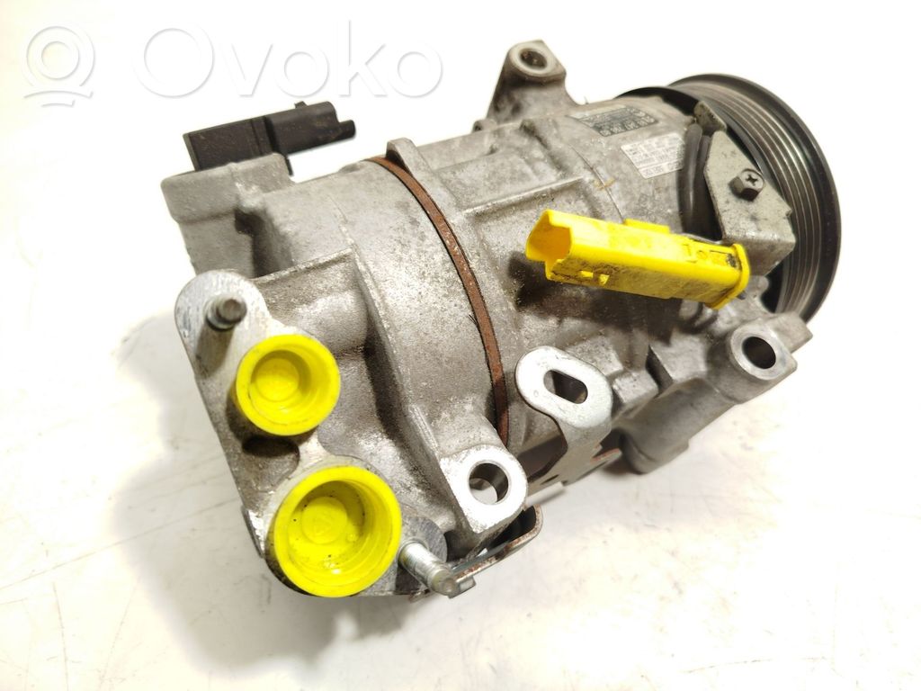 Peugeot 2008 II Compressore aria condizionata (A/C) (pompa)
