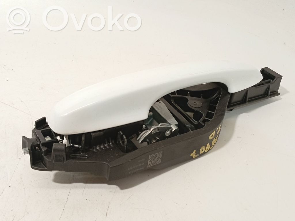 Ford Kuga III Manecilla externa puerta trasera 