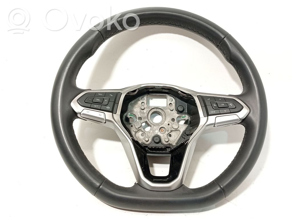 Volkswagen Polo VI Ohjauspyörä