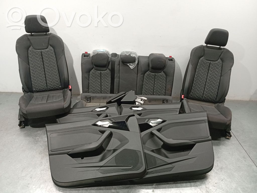 Audi A1 Sitze komplett 