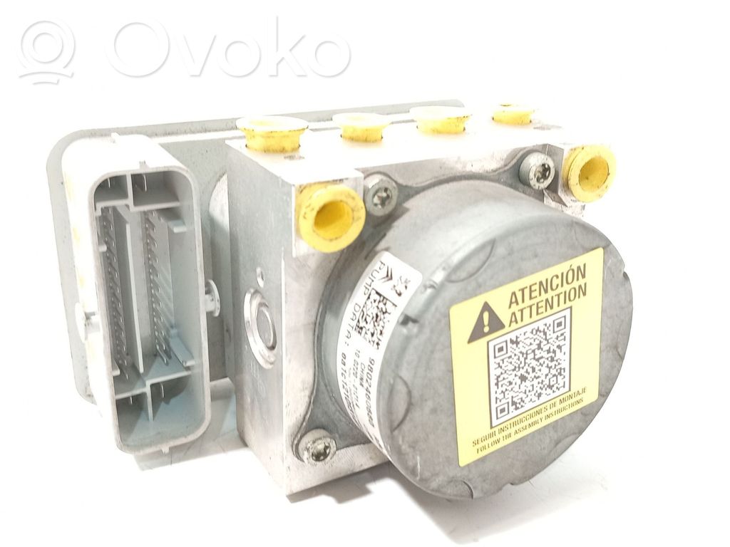 Citroen C3 ABS bloks 