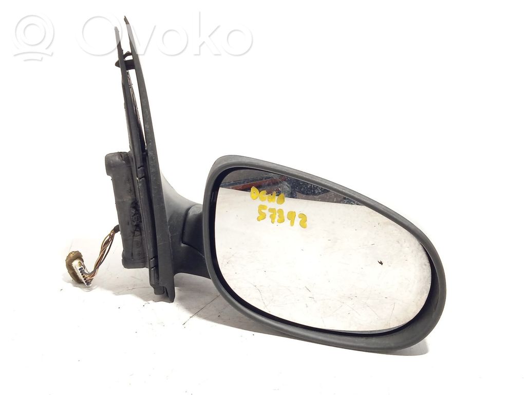 Ford Ka Spogulis (elektriski vadāms) 