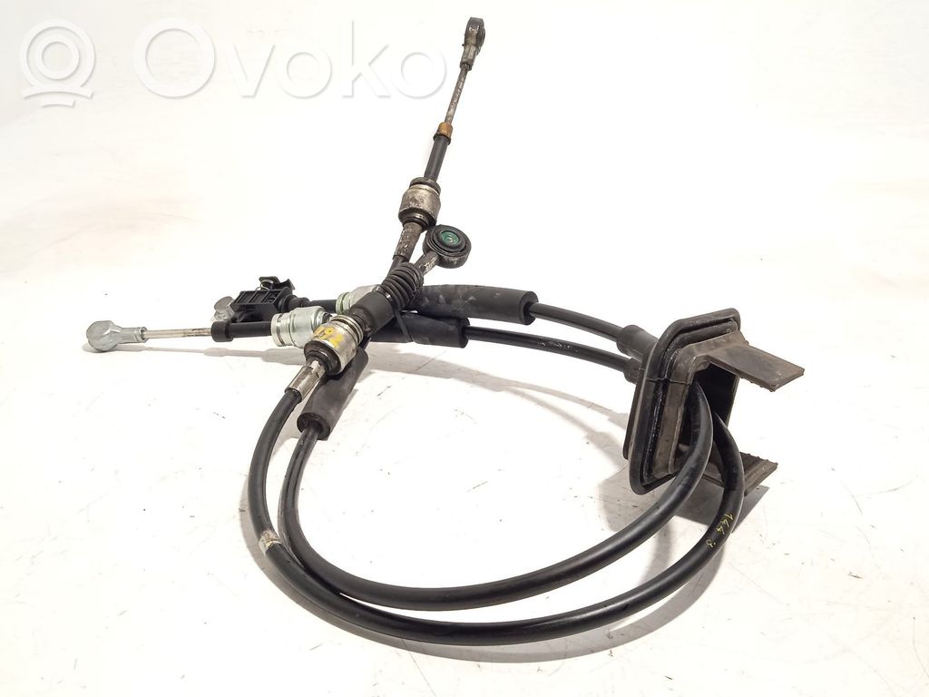 Ford Ka Gear shift cable linkage 