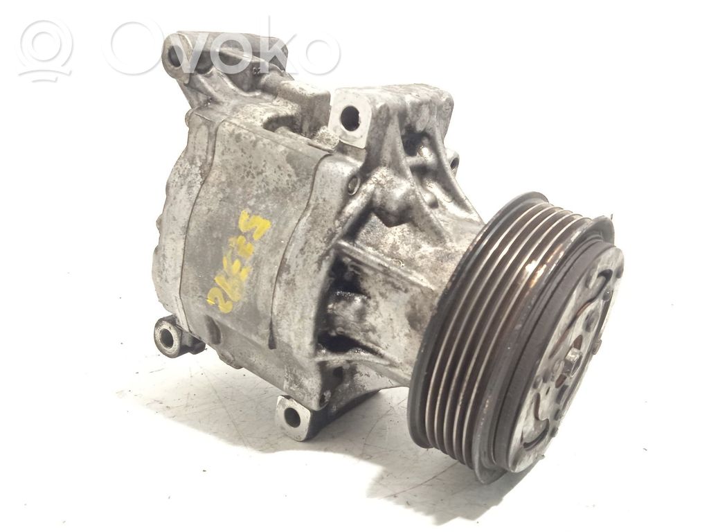 Ford Ka Klimakompressor Pumpe 