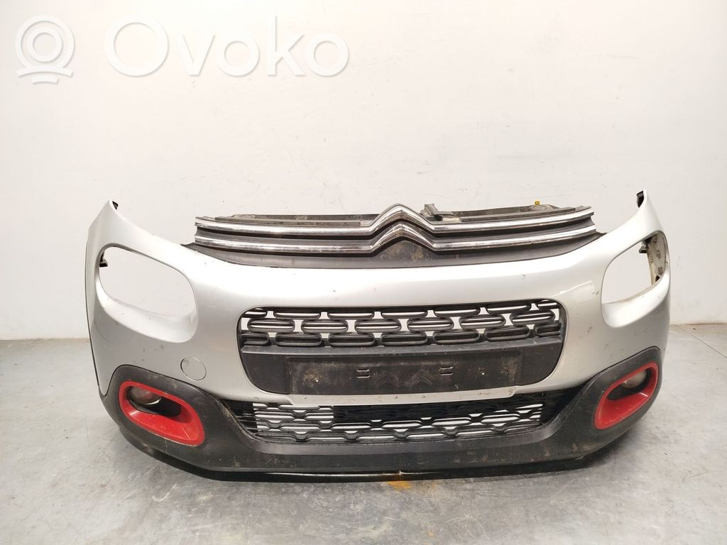 Citroen C3 Etupuskuri 