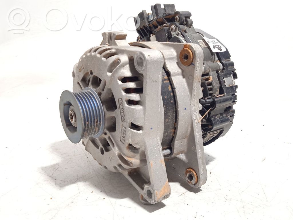Ford Puma Alternator 
