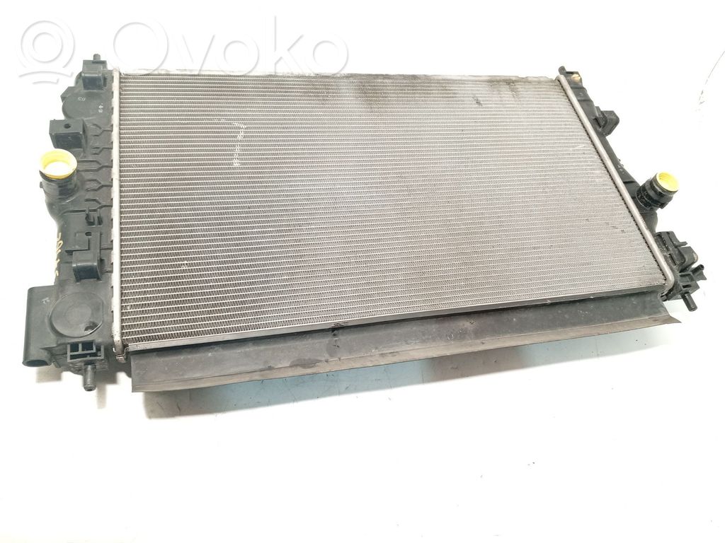 Opel Zafira B Radiator lichid răcire 