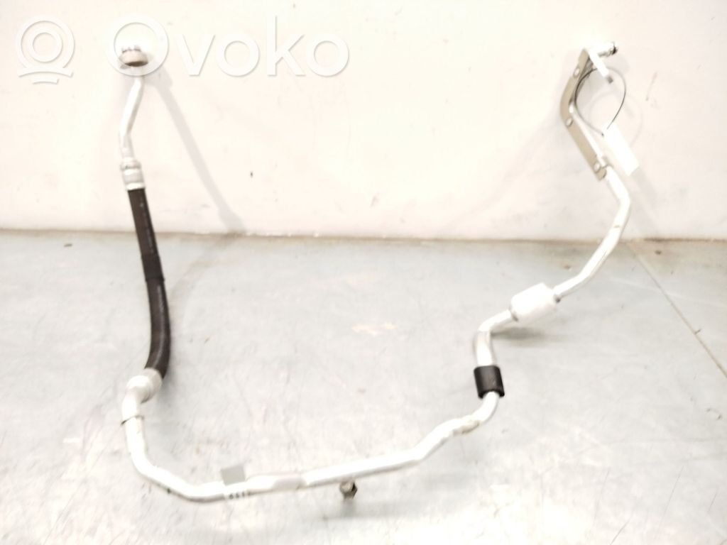 Audi A1 Ilmastointilaitteen putki (A/C) 