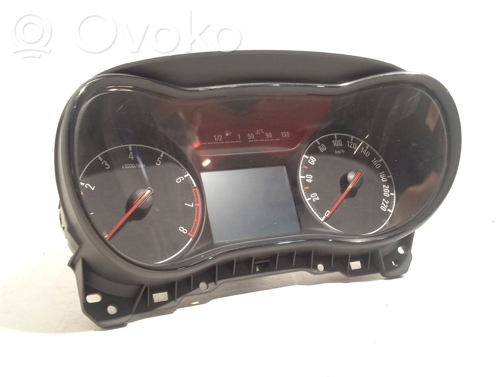 Speedometer (instrument cluster)   39129457,367030224