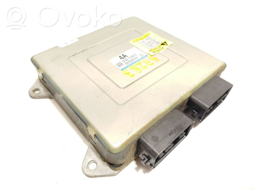 Engine control unit/module   LF5018881G,E6T52291H1