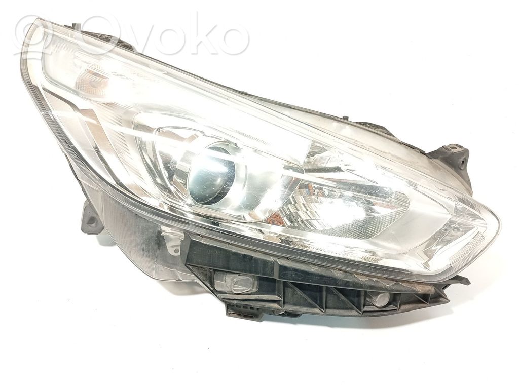 Ford S-MAX Scheinwerfer 