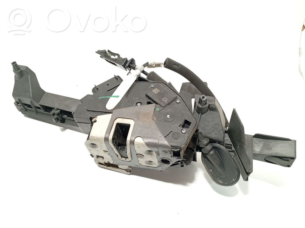 Ford S-MAX Priekšpusē slēdzene 