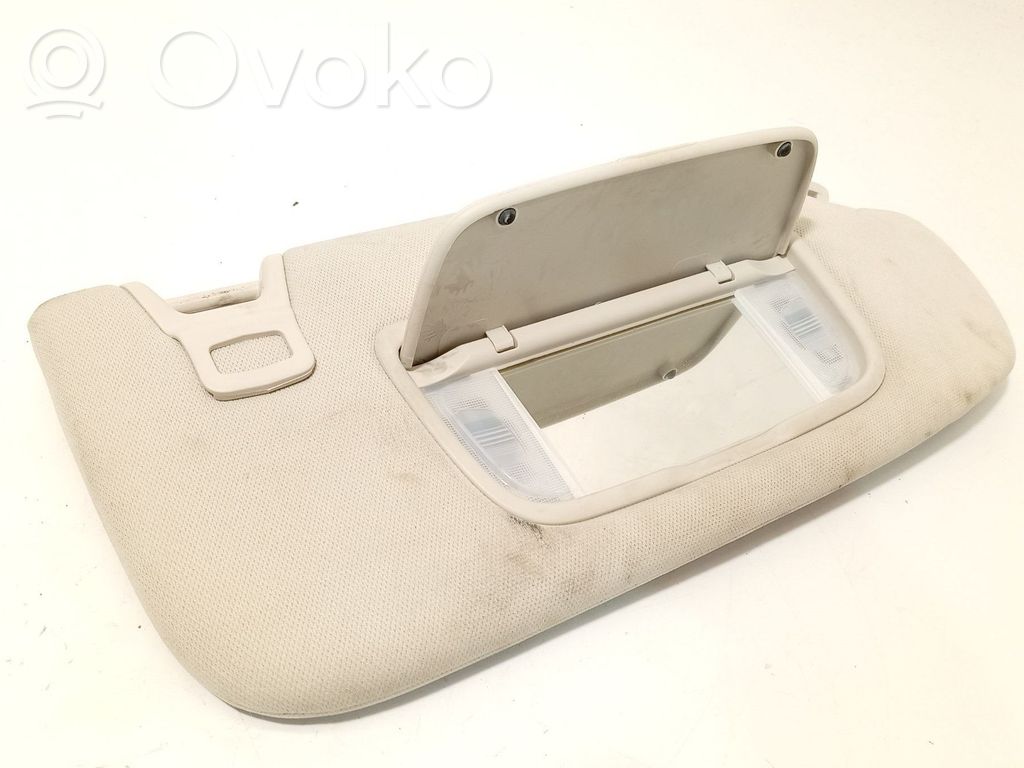 Ford S-MAX Sun visor 