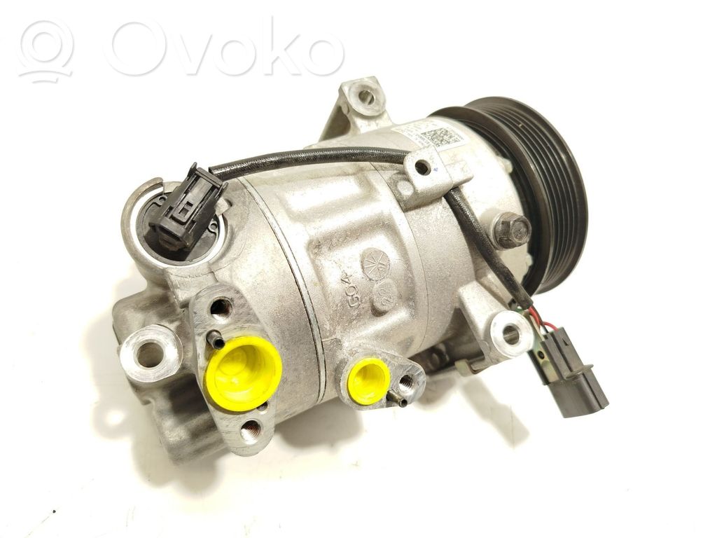 Hyundai i20 (BC3 BI3) Kompresor / Sprężarka klimatyzacji A/C 