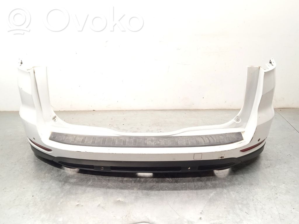 Ford S-MAX Bamperis 