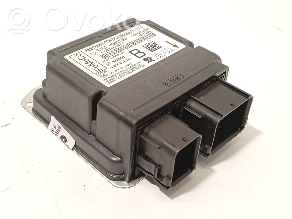 Ford S-MAX Airbag control unit/module 