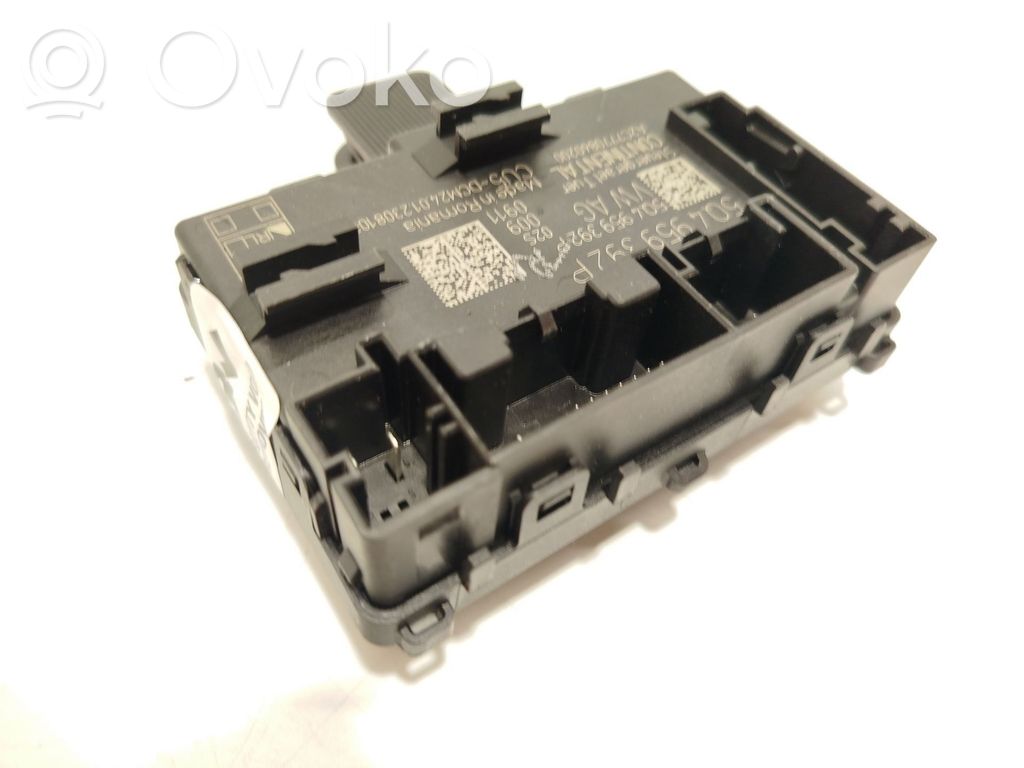 Door control unit/module   5Q4959392P,A2C7770860200
