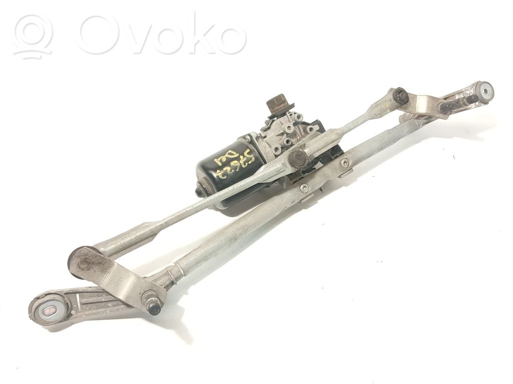 Renault Megane IV Motor del limpiaparabrisas 
