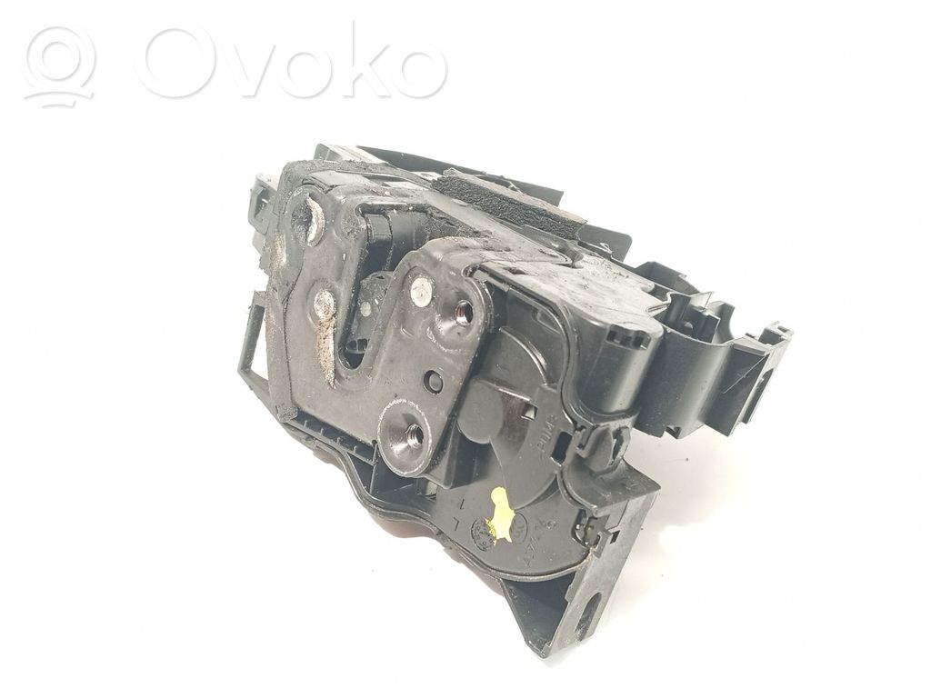 Renault Megane IV Etuoven lukko 