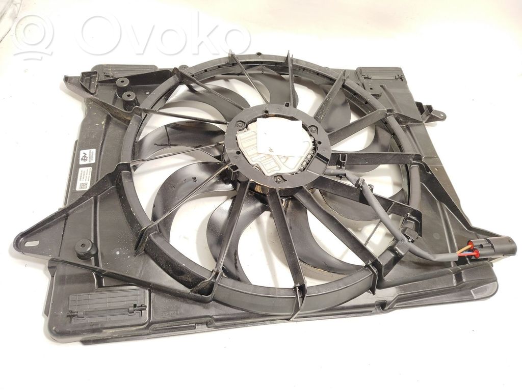 Ford Kuga III Ventilatore di raffreddamento elettrico del radiatore 